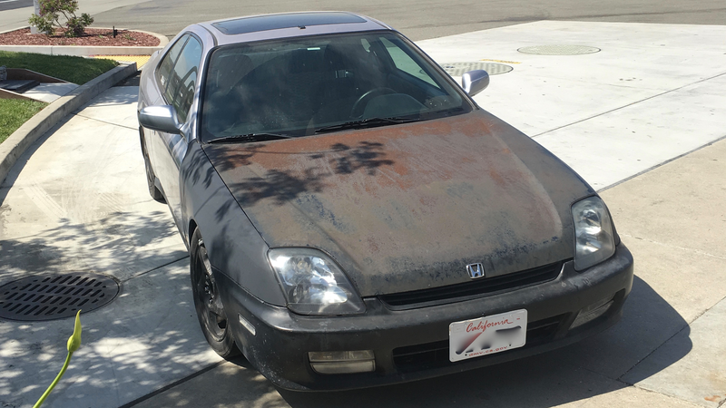Illustration for article titled My Honda Prelute Is The Smashing Pumpkin - RADwood Edition